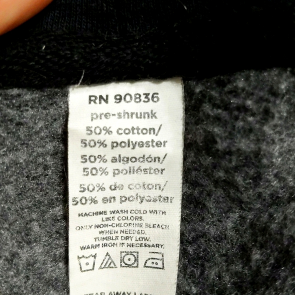 Straight Jacket Hoodie - Picture 6 of 7